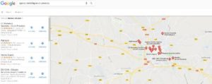 Google Maps : Agence marketing à aix-en-provence