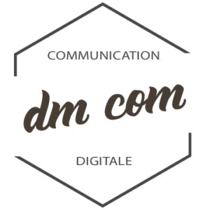 logo DM-COM aix en provence