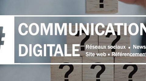 Communication digitale : posez toutes vos questions