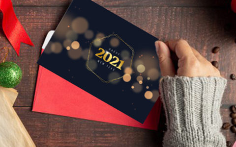 Tous mes vœux pour 2021