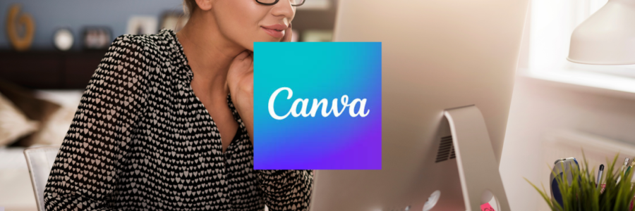 Atelier Canva : venez créer des visuels à votre image