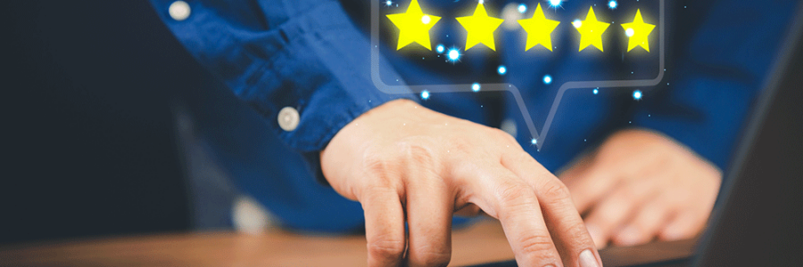 L’impact des avis clients sur le référencement naturel