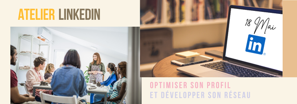 Atelier LinkedIn à Aix-en-Provence