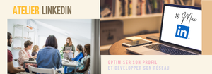 Atelier LinkedIn à Aix-en-Provence